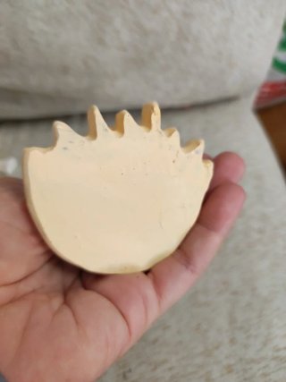 Figura El Principito con serpiente
