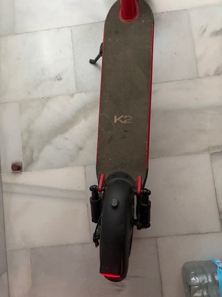 Patinete Eléctrico SmartGyro K2 48V 800W