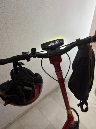 Patinete Eléctrico SmartGyro K2 48V 800W