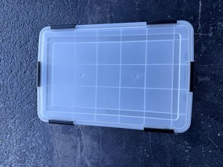 Lote cajas almacenaje herméticas
