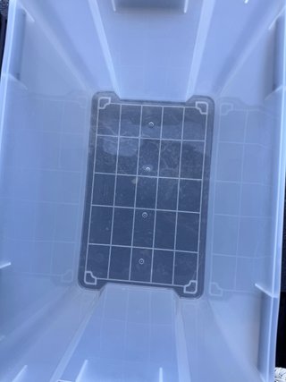 Lote cajas almacenaje herméticas