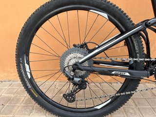 Bicicleta de Montaña Giant