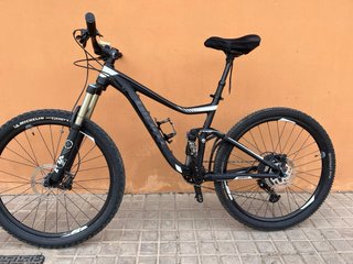 Bicicleta de Montaña Giant
