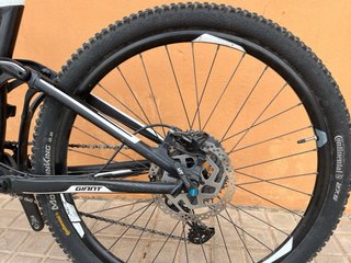 Bicicleta de Montaña Giant