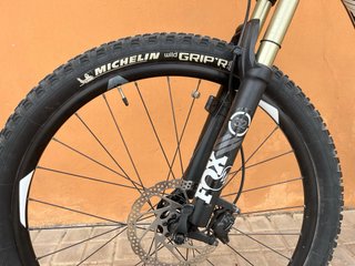 Bicicleta de Montaña Giant