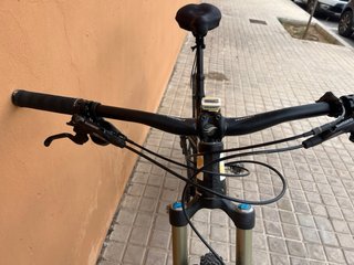 Bicicleta de Montaña Giant