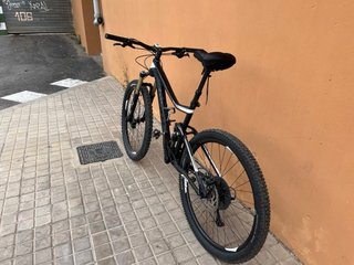 Bicicleta de Montaña Giant