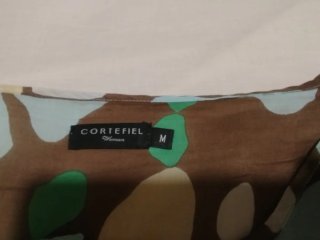 Blusa Cortefiel Algodón Talla M