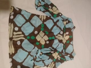 Blusa Cortefiel Algodón Talla M