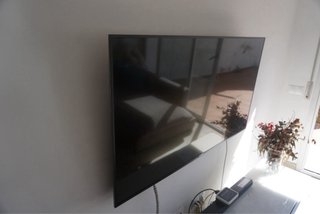 TV + Brazo + Mueble