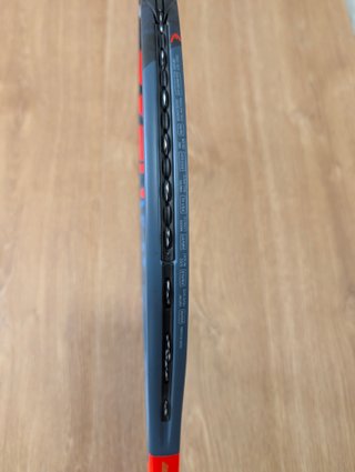 Raqueta Tenis Head Graphene 360 Radical Pro