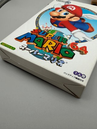 Super Mario 64 Nintendo 64