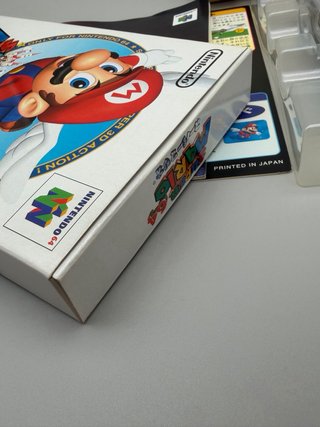 Super Mario 64 Nintendo 64