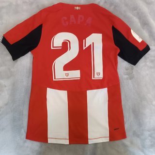 Camiseta Athletic Club New Balance Talla L