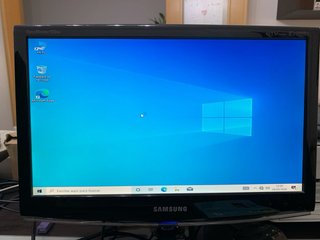 Ordenador PC Sobremesa NOX Negro