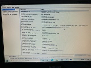 Ordenador PC Sobremesa NOX Negro