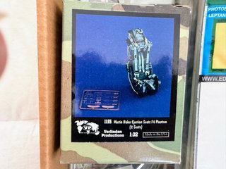 Tamiya F-4C/D Phantom II 1:32 España Ejército Air