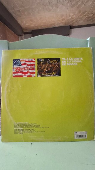 Vinilo Eurodance Vol.3 - Dagon No Promises