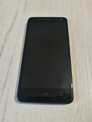 Bq Aquaris V Negro