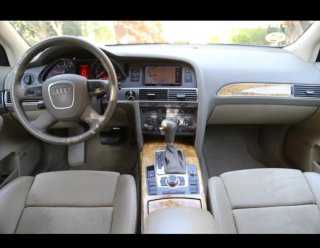 Audi A6 3.0TDI 130.000klm reales!