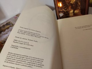 Libro amistades
