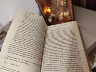 Libro amistades