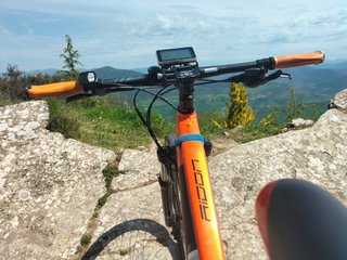 Bicicleta eléctrica Megamo Ridon 10