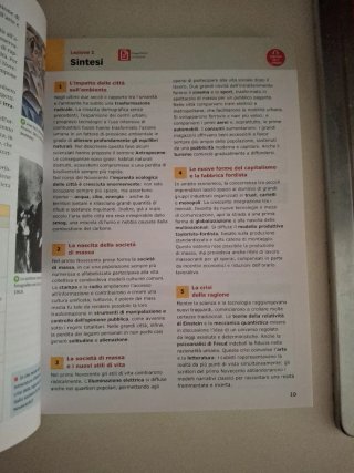 Traiettorie del tempo, 3 nuovo