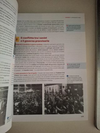 Traiettorie del tempo, 3 nuovo