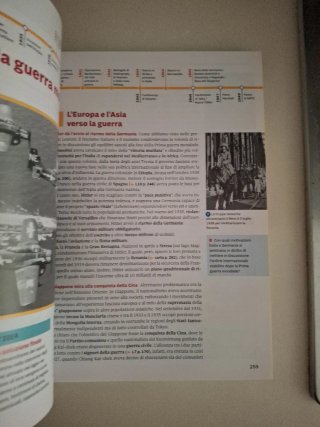 Traiettorie del tempo, 3 nuovo