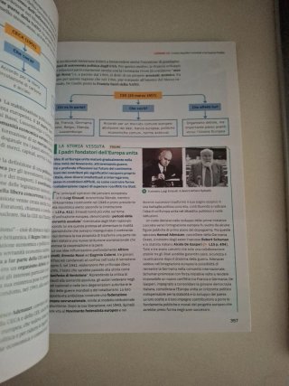 Traiettorie del tempo, 3 nuovo