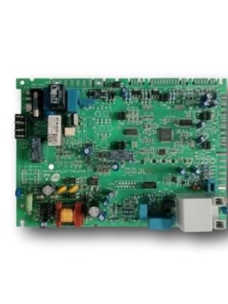 Placa Electrónica Manaut Midas Eco 24 E