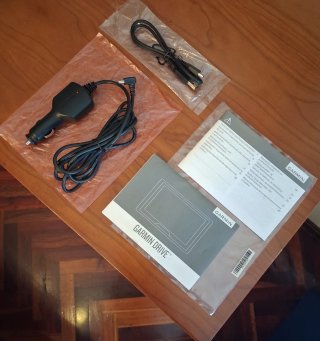 GARMIN Drive 61 Southern Europe - 6" GPS Navigator