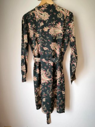 Vestido Lanidor M estampado