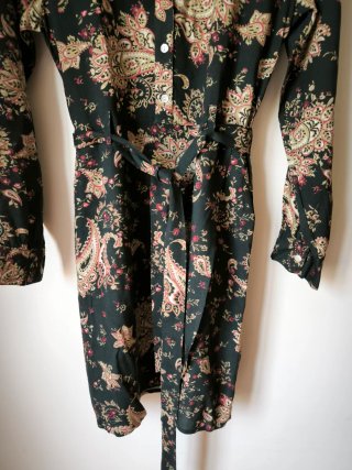Vestido Lanidor M estampado