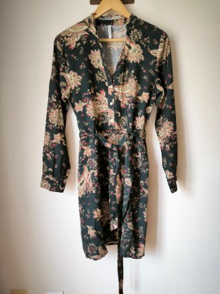 Vestido Lanidor M estampado