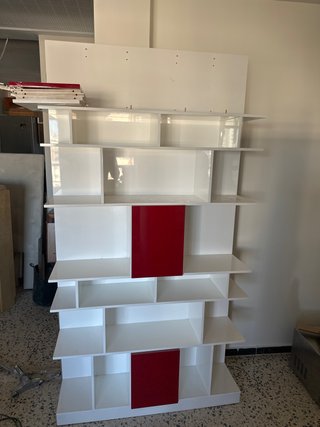 Estantería de diseño moderna ( negociable)