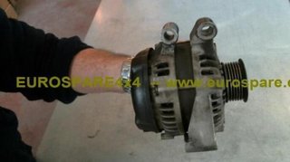 Land rover lr010514 alternador new 3.6 td v8 13547