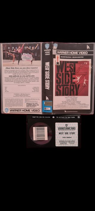 West Side Story Warner Home Video