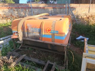 Depósitos 1000L