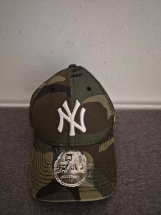 Gorra New Era Camuflaje NY
