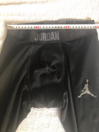 Mallas Jordan Hombre 3/4