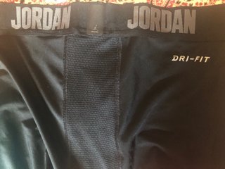 Mallas Jordan Hombre 3/4