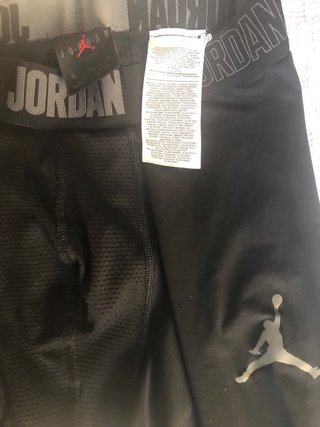 Mallas Jordan Hombre 3/4