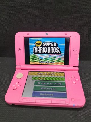 New Super Mario Bros. Nintendo DS
