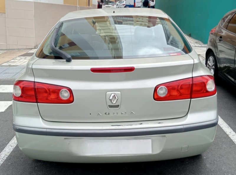 Renault Laguna 2007 - foto 1