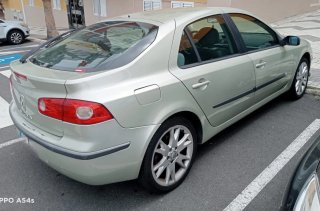 Renault Laguna 2007