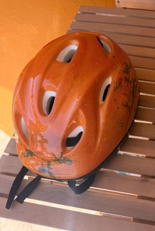 Bicicleta 14 pulgadas Disney Aviones (Toimsa)