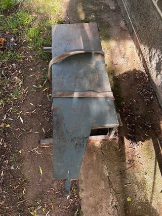 Mesa para matar cerdos