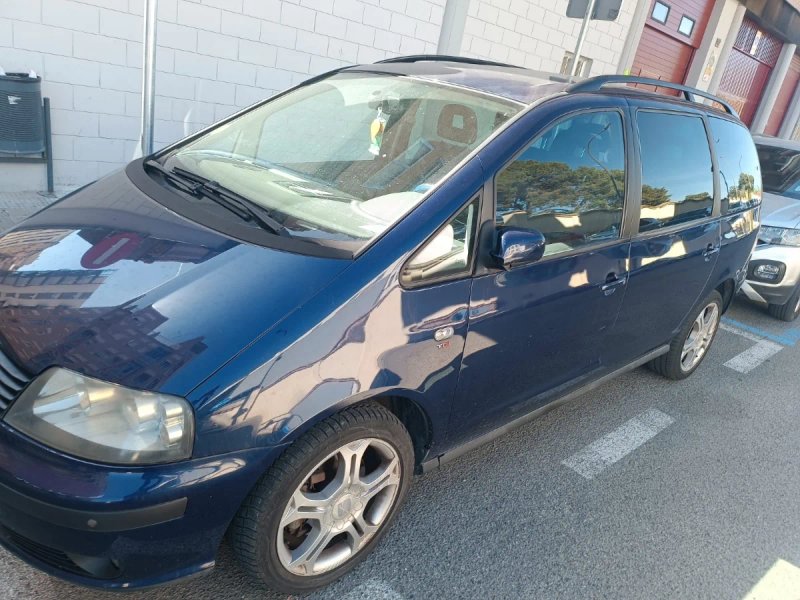 SEAT Alhambra 2007 - foto 1